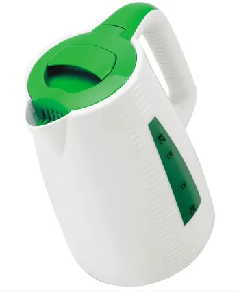 Электрочайник POLARIS PWK 1743C зеленый