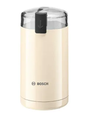 Кавомолка Bosch TSM 6A017C (бежева)