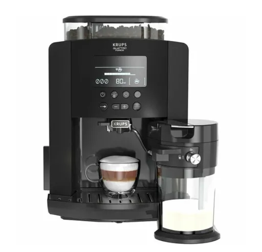 Кофемашина Krups EA819N10
