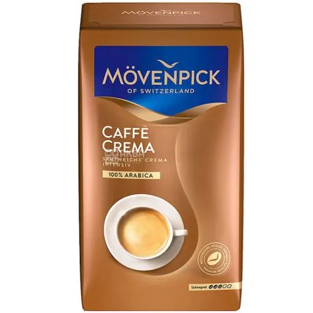 Кофе молотый Movenpick Caffe Crema 500 г