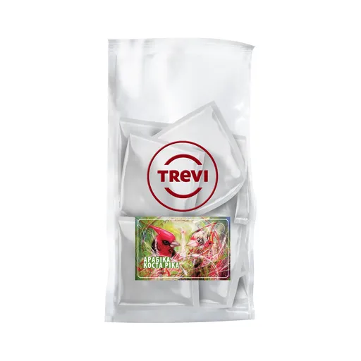 Кава в пірамідках Trevi Коста Ріка (20 x10 г)