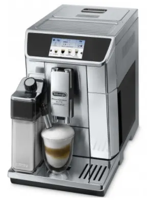 Кофемашина Delonghi ECAM 650.85 MS