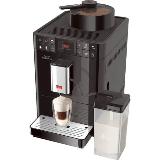 Кофемашина Melitta Caffeo Varianza CSP Black