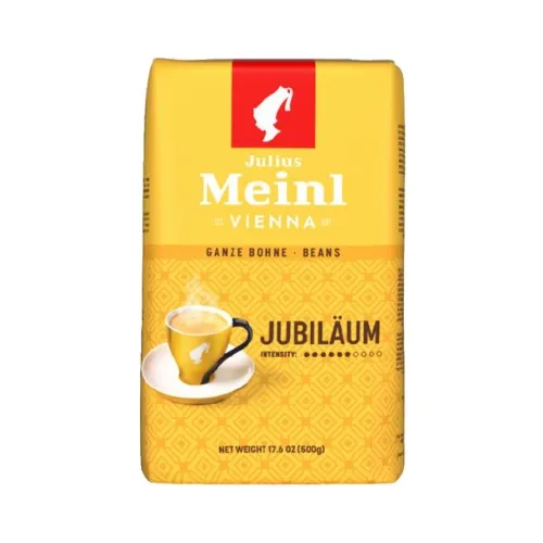 Кофе в зернах Julius Meinl Jubilee 500 г