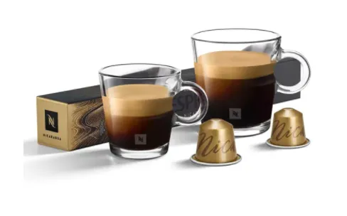 Кава в капсулах Nespresso Master Origin Nicaragua 10 шт
