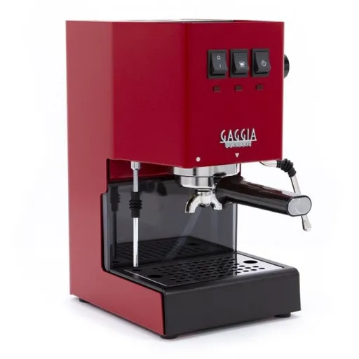 Кавоварка GAGGIA New Classic Evo Red (RI9481/12)