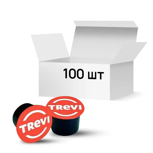 Кава в капсулах Trevi Premium Blue (100 шт)