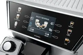 Кавомашина Delonghi ECAM 550.85 MS PrimaDonna Class