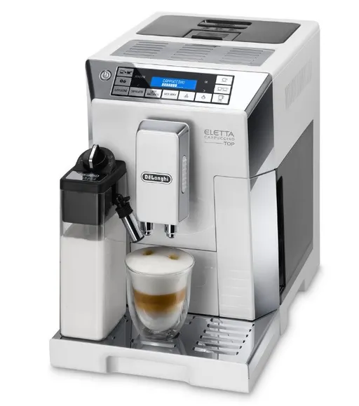 Кофемашина Delonghi ECAM 45.764.W