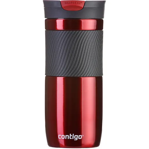 Термокружка Contigo Byron16 470 мл Червона (2095632)