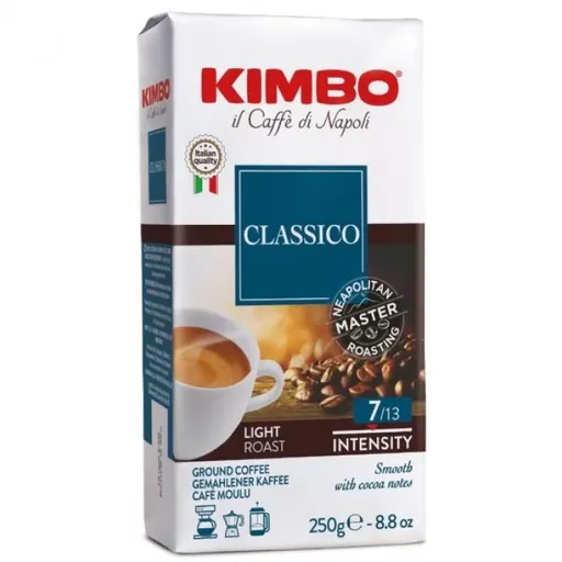 Кофе молотый KIMBO AROMA CLASSICO 250 г