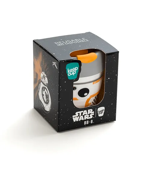 Чашка Keep Cup Small BB8 227 мл (BB808)