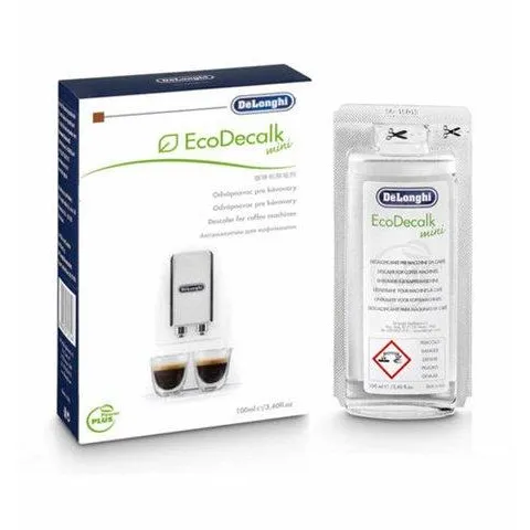 Жидкость для очистки накипи Delonghi EcoDecalk Mini DLSC101 100 мл (5513295981)