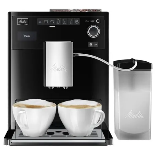 Кофемашина Melitta CAFFEO CI Black
