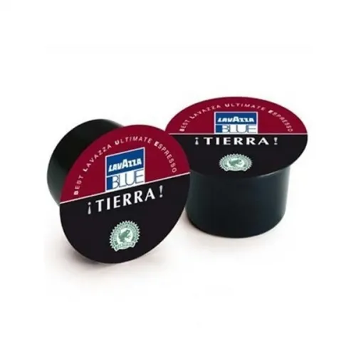 Кофе в капсулах Lavazza Blue Tierra - 100 шт