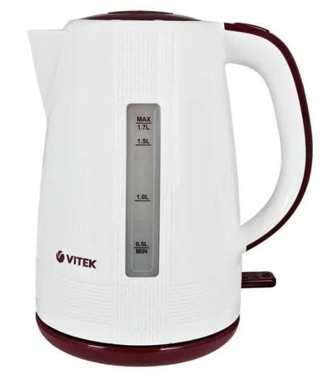 Електрочайник VITEK VT-7055 White