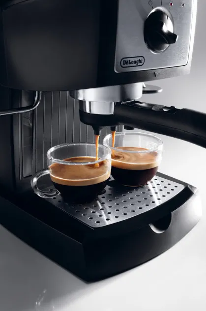 Кавоварка DeLonghi EC 156 B
