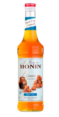 Сироп Monin Карамель (без сахара) 0,7 л