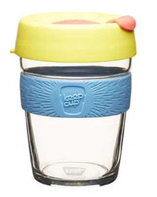 Чашка KeepCup Brew Pineapple 340 мл (BPIN12)