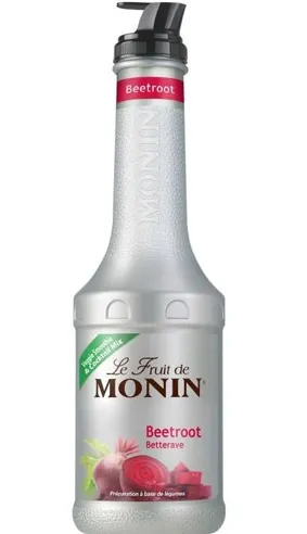 Фруктове пюре Monin Буряк 1360 г