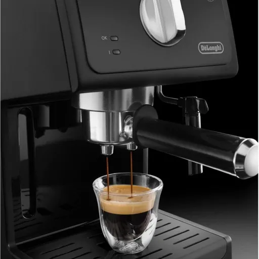 Кофеварка DeLonghi ECP 31.21 BK