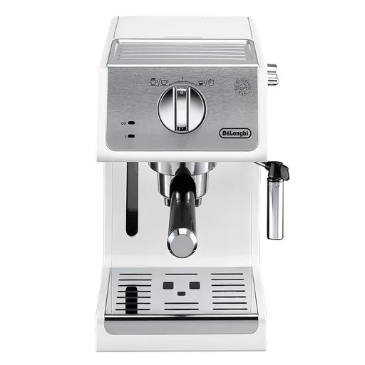 Кавоварка DeLonghi ECP 33.21 W