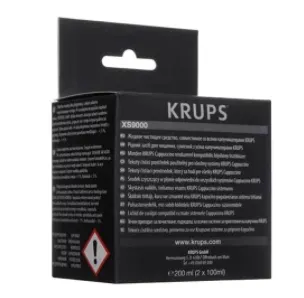 Очищувач молочної системи KRUPS XS9000 (200 мл)