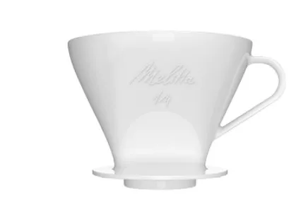 Пуровер Melitta 1X4 White