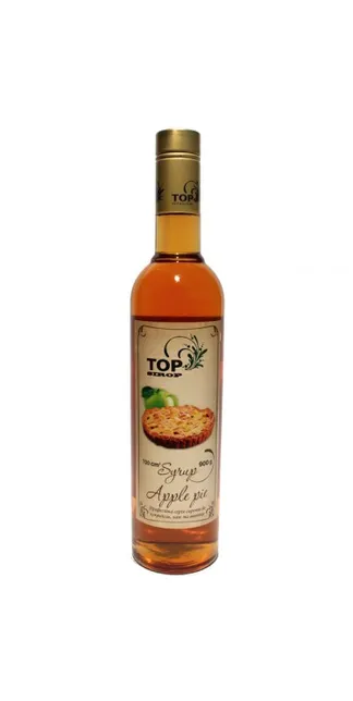 Сироп TOP sirop Яблучний пиріг 0,7 мл