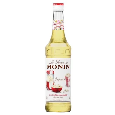 Сироп Monin Поп-Корн 0,7 л
