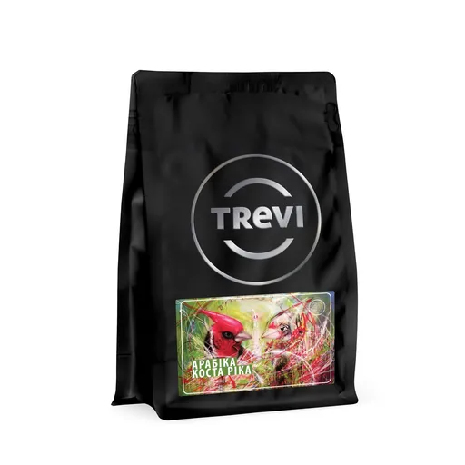 Кофе в зёрнах Trevi Арабика Коста-Рика 250 г