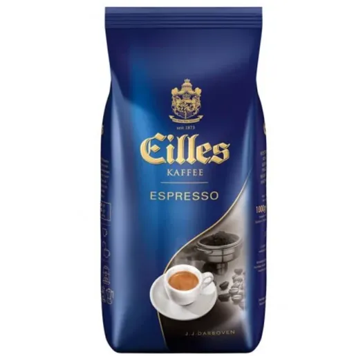Кофе в зёрнах J.J.Darboven EILLES Rostmeister Espresso 1 кг
