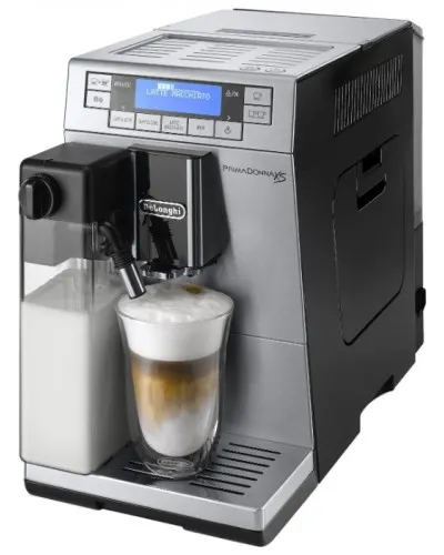 Кофеварка DeLonghi ETAM 36.365 MB PrimaDonna XS