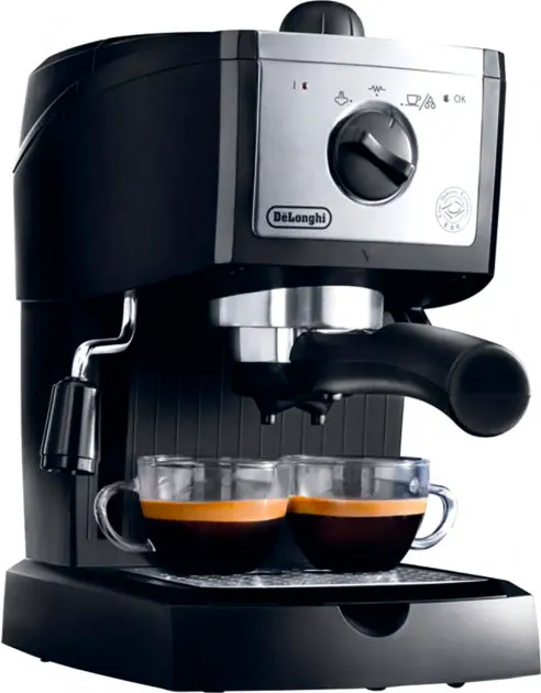 Кавоварка DeLonghi EC 156 B