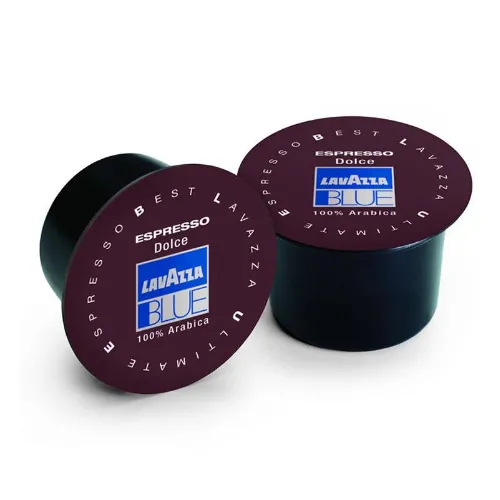 Кофе в капсулах Lavazza Blue Espresso Dolce - 100 шт