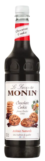 Сироп Monin Шоколадне печиво 1 л ПЕТ
