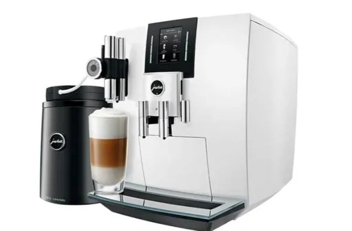 Кавомашина Jura J6 Piano White
