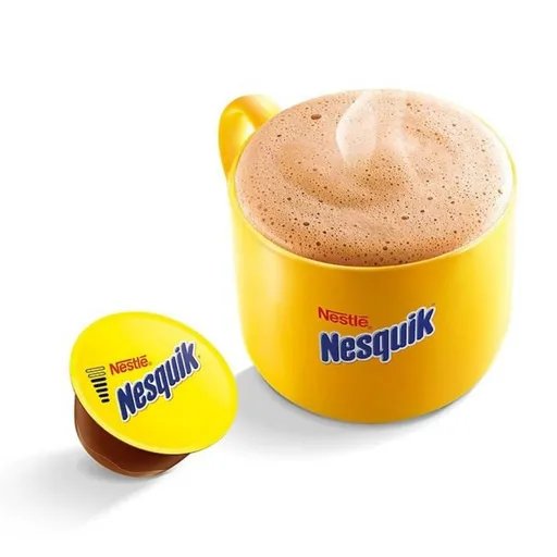 Какао в капсулах NESCAFE Dolce Gusto NESQUIK (16 шт)