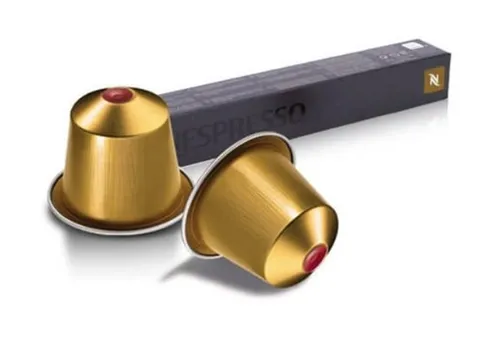 Кофе в капсулах Nespresso Volluto Decaf 10 шт