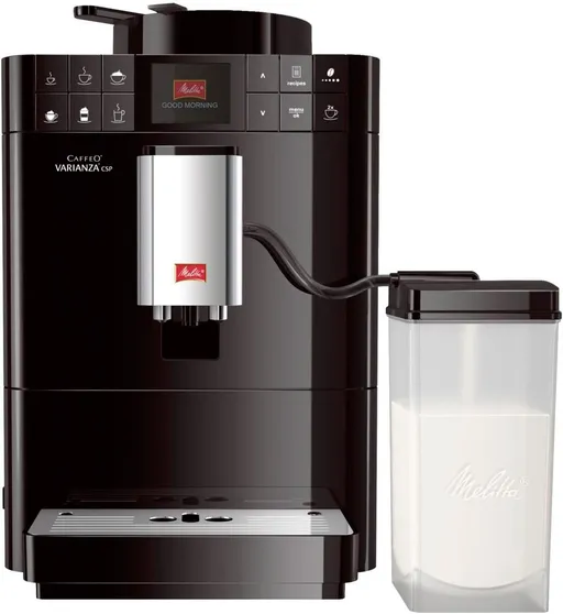 Кофемашина Melitta Caffeo Varianza CSP Black