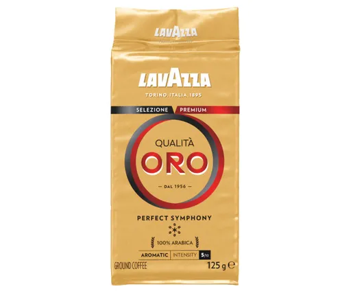 Кофе молотый Lavazza Qualita Oro 125 г