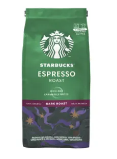 Кофе молотый Starbucks Espresso Roast 200 г