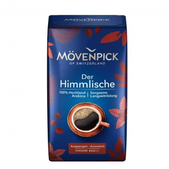 Кофе молотый Movenpick Der Himmlische 500 г