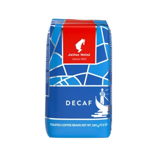 Кофе в зернах Julius Meinl Vienna 1862 Decaf 500 г