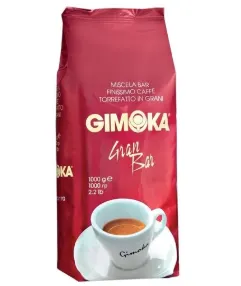 Кава в зернах Gimoka Gran Bar 1 кг