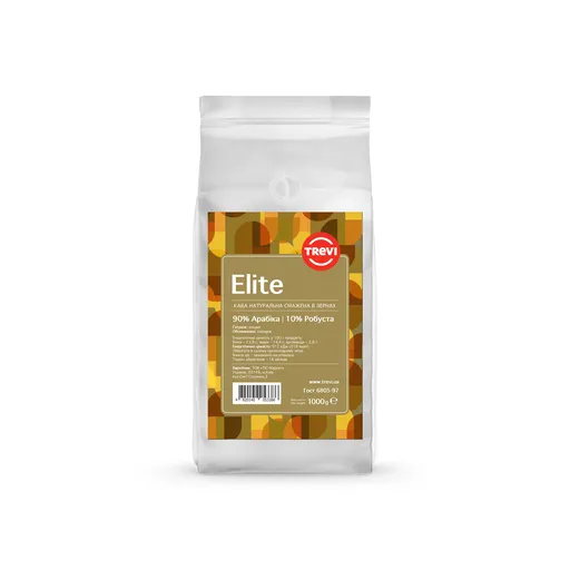 Кофе в зёрнах Trevi Ellite 1 кг