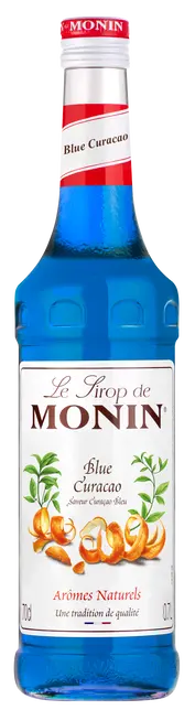 Сироп Monin Блю Кюрасао 0,7 л