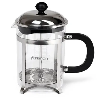Френч-прес Fissman Latte 600 мл (9008)