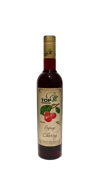 Сироп TOP sirop Вишня 0,7 мл