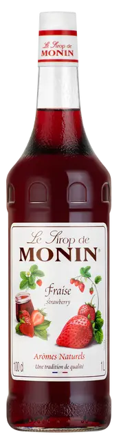 Сироп Monin Клубника 1 л